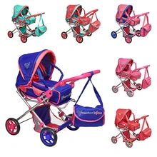 Special Price Doll Stroller-Toys for Children-Doll Furniture-Doll House- Educational toy 2 in 1 &BUGGY BOOM Infinia Collection.