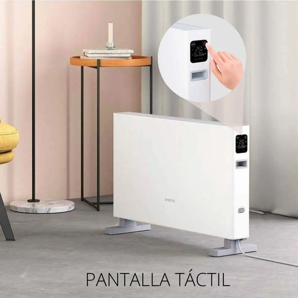 Smartmi smart convector heater 1s