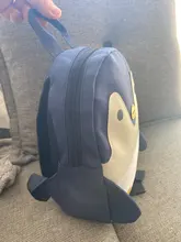 Mochila infantil antipérdida para niños, morral escolar para niños de 4 estilos