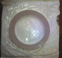 Cinta de lámina de cobre conductora de un solo lado, 20 metros, EMI adhesiva, blindaje, cinta resistente al calor, 2mm, 3mm, 4mm, 5mm, 6mm, 8mm, 10mm