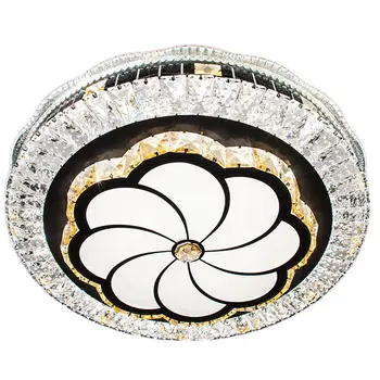 

Glass LED plate Ø 50CM with 3 colors, 3000K / 4000K / 6000K