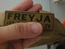 Collar de perro personalizado con grabado de nombre libre, hebilla de Metal fuerte, táctico, perro militar, con mango de Control, liberación rápida