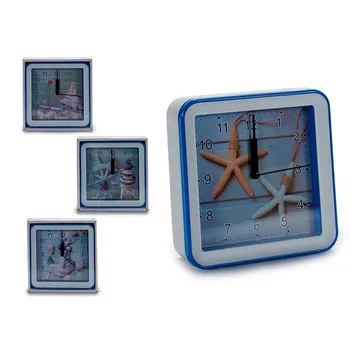 

Alarm Clock (4,3 x 15 x 15 cm)