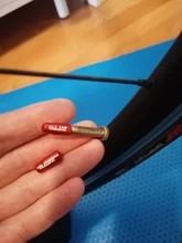 Cubierta protectora de válvula de neumático de rueda de aleación de aluminio para bicicleta de montaña, 2 uds., a prueba de polvo, tapas para boquillas de Gas, accesorios para ciclismo