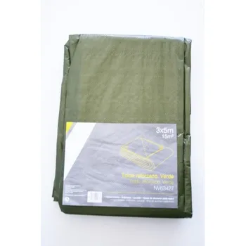 

AWNING MULTI-PURPOSE REINFORCED 05X08MT 115G/M2 POLIET SEE LEVEL
