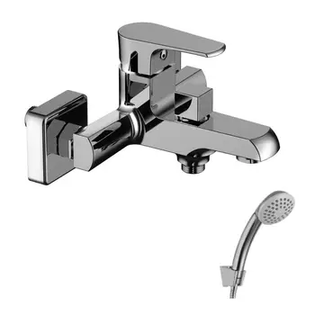 

Смеситель Lemark Plus Factor LM1612C для ванны