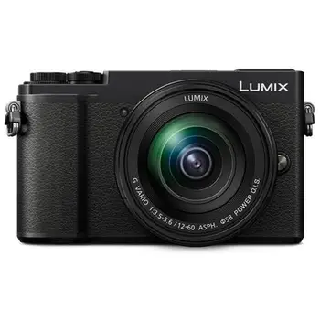 

Digital camera Lumix DMC-GX9 20 Mpx 4x optical Zoom Display 3 "Movies 4K UHD USB 2.0 PANASONIC684.56
