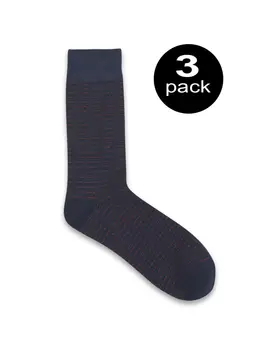 

SOCKS men JACK & JONES 12124578 SOCKS 3 PACK FIERY RED