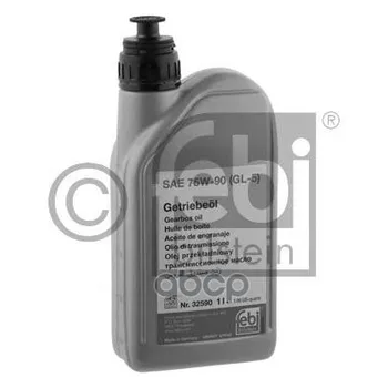 

Transmission oil for gearbox and differential Febi art. 32590
