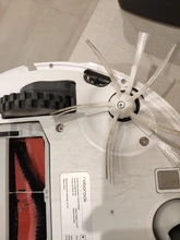 Filtro Hepa Cepillo Lateral para aspiradora Xiaomi Roborock S5 Max S6 MaxV S50 S51, pieza de aspiradora Robot