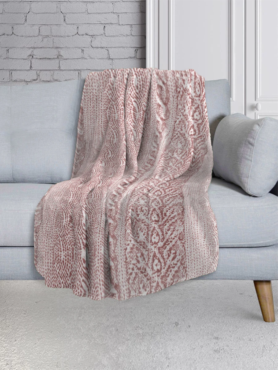 light pink Плед Домашний 150х200 см - Цвет: light pink