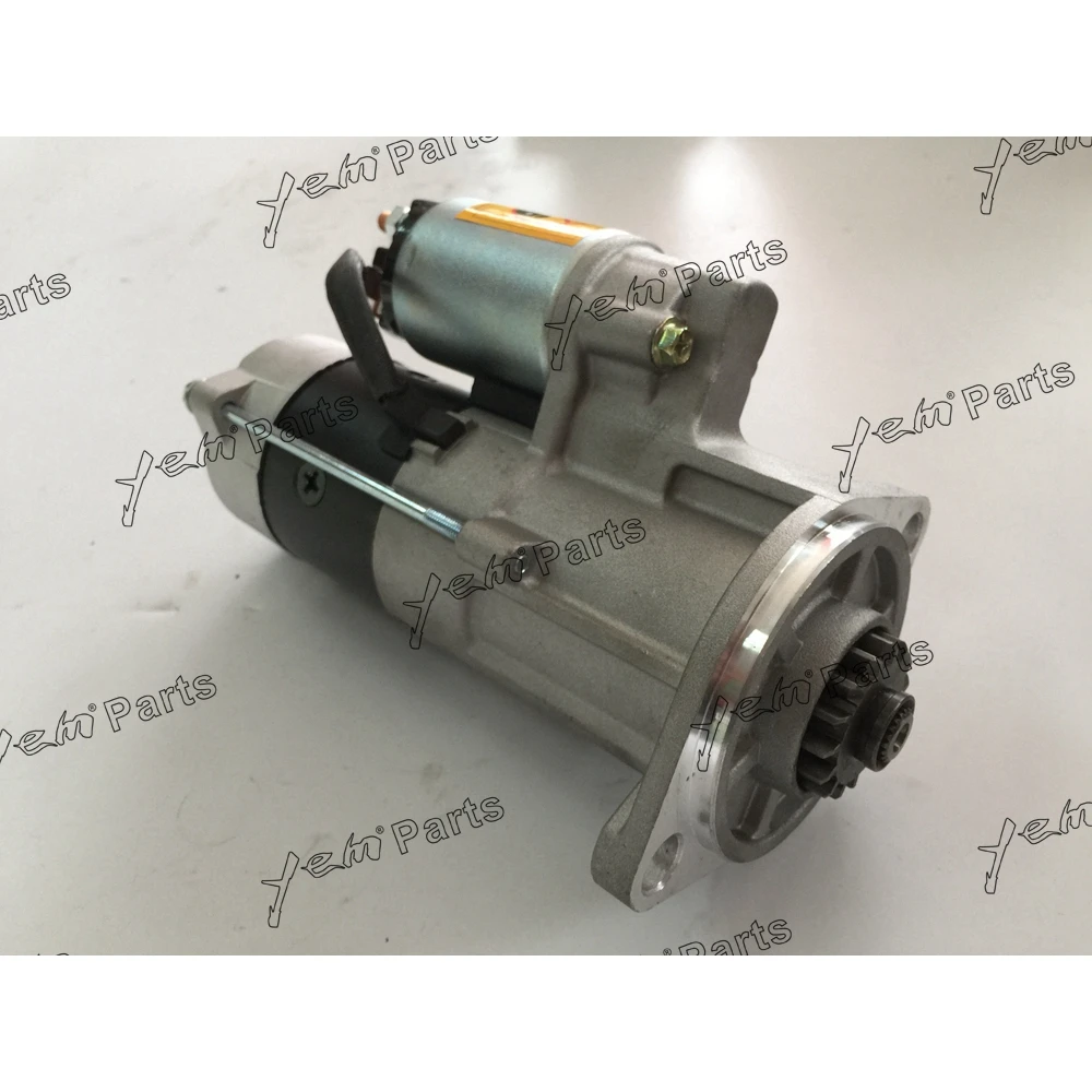 For Yanmar engine parts 4TNV88 starter assy