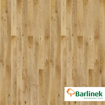 

Паркетная доска Barlinek Pure Line Дуб Almond Piccolo