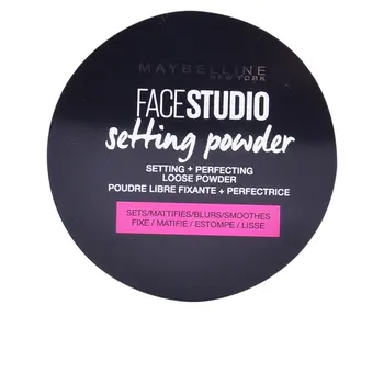 

Master fix perfecting loose powder 01 translucent