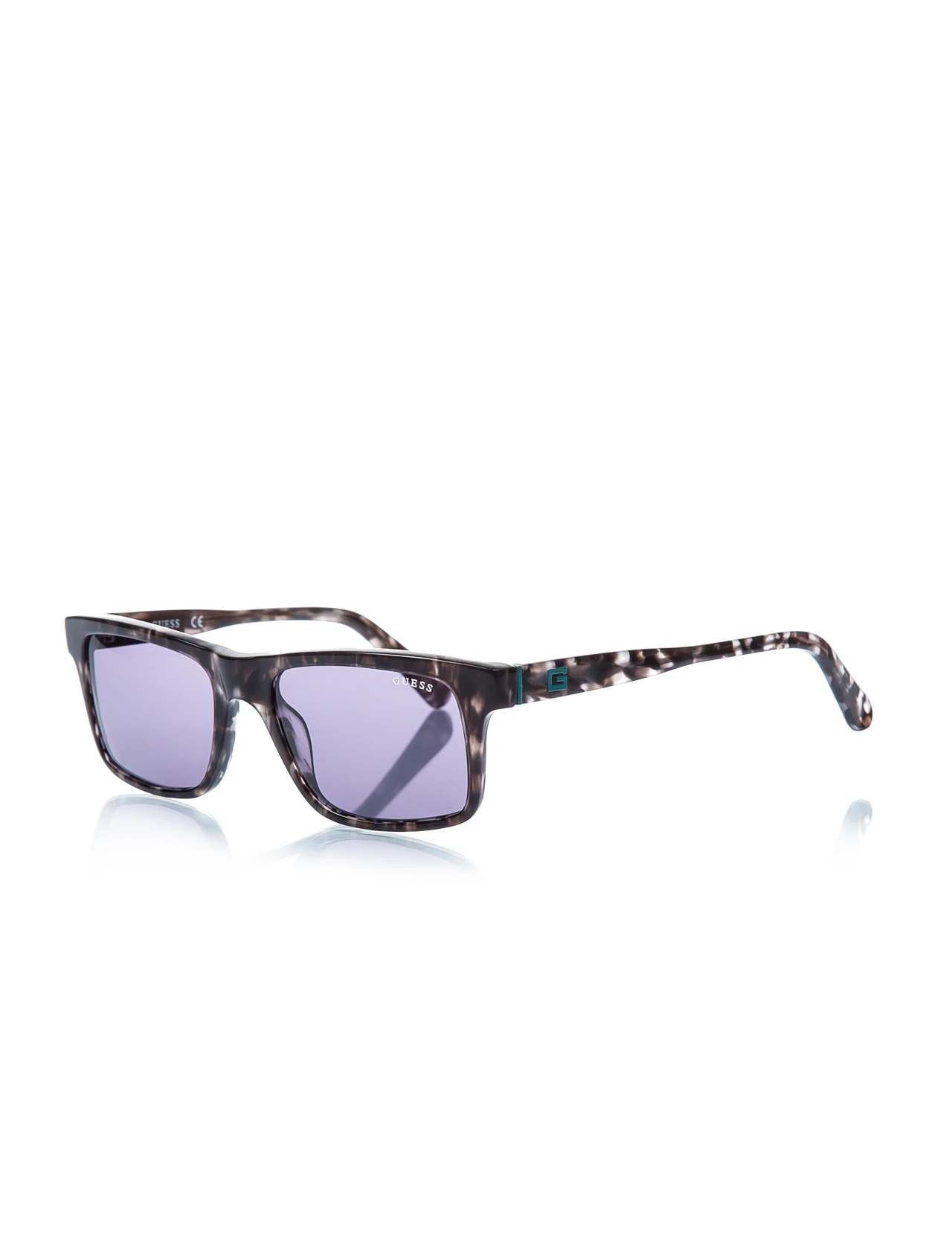 

Men's sunglasses gu 6886 05a bone smoked organic square square 54-18-140 guess