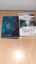 Archangel-Tarjetas de oráculo, cartas de oráculo con lectura inglesa de El destino, juego de mesa, oráculo mágico de la tierra, Tarot para uso personal en 6 estilos