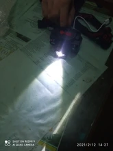 Headlamp Fishing-Headlight 18650 Battery Camping COB Led Use