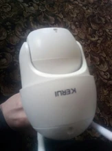 KERUI-cámara IP Yoosee 1080P para exteriores, videocámara inalámbrica con Wifi, Zoom Digital 4X, detección IA, H.265, P2P, 2MP, CCTV de seguridad para el hogar