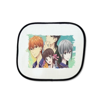 

PARASOL FRUITS BASKET CHARACTERS sunshield car