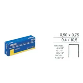 

STAPLE 80/8680/8 BOX 10000 PIECES 4915