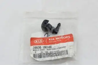 986301M100 KIA ФОРСУНКА СТЕКЛООМЫВАТЕЛЯ/NOZZLE ASSY-WIN