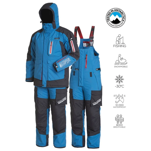 Winter Fishing Suits – Norfin Fishing Apparel