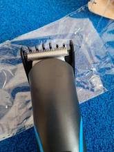 CkeyiN-cortadora de pelo profesional recargable, Máquina para cortar cabello de corte de pelo inalámbrico, máquina de afeitar, 2020