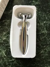 Rodillo 3D para masaje Facial, estiramiento Facial en V, belleza, estiramiento corporal de la piel, relajación, cara delgada herramienta de levantamiento Facial, instrumento masajeador zk20