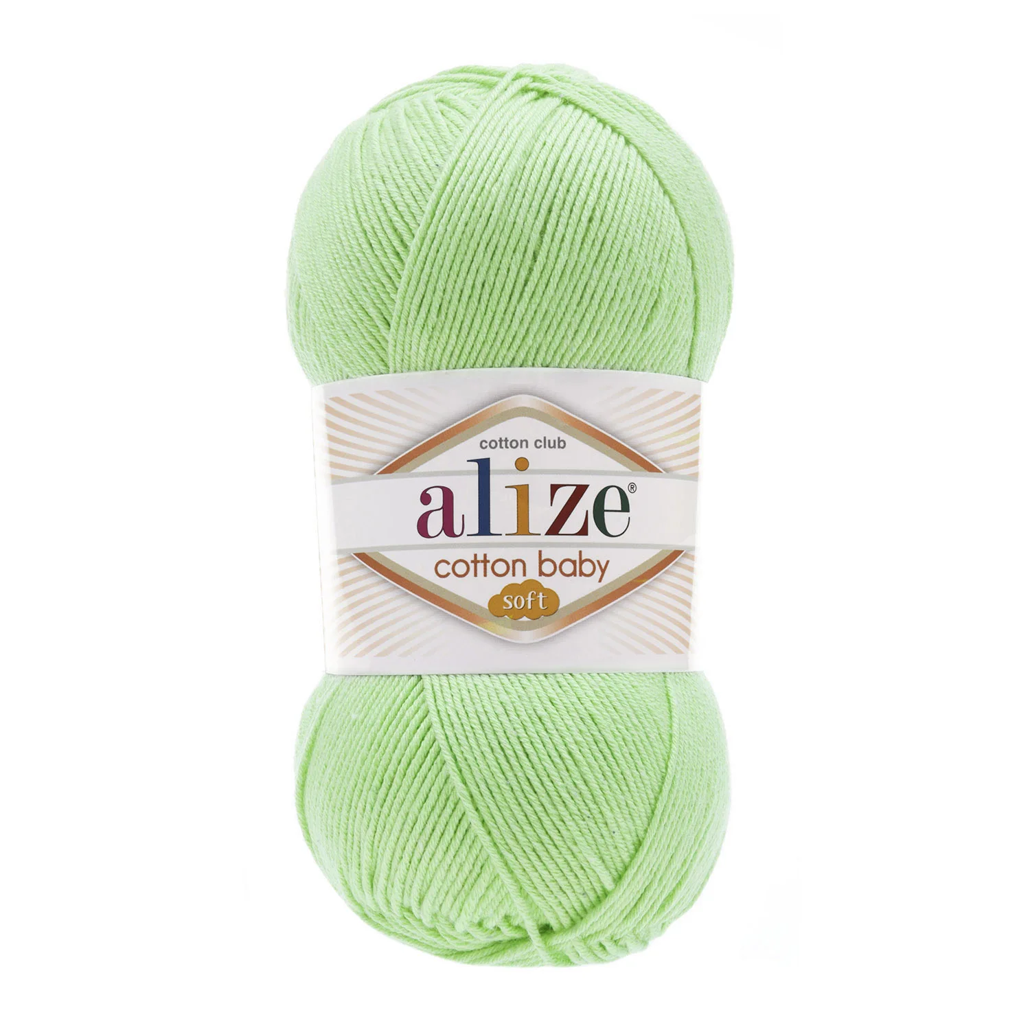  5 skn (5 Balls) Alize Softy, Knitted Yarn. Baby Yarn