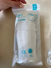 Mascarilla de 4 capas con filtro KN95 para adultos, máscara FFP2 de 4 capas con filtro, FPP2, FFP 2 FFPP2