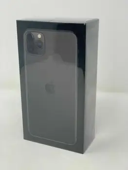 

Apple iPhone 11 Pro Max - 256GB - Midnight Green (Unlocked) A2161 SEALED