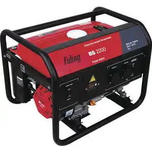 

Generator gasoline Fubag BS 2200