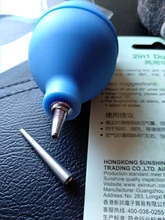 Soplador de aire 2 en 1 para reparación de teléfono, bolígrafo de limpieza para teléfono, PCB, PC, teclado, eliminación de polvo, limpieza de lentes de cámara