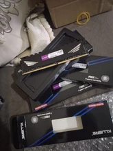 Dimm Memory Heat-Sink 1333 1866 16GB Desktop Ddr4 4gb 2133 2666 Kllisre Ddr3 3000 2400