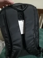 Heroic Knight-mochila multifuncional impermeable para hombre, bolso para ordenador portátil de 14 pulgadas, de alta capacidad, para escuela, negocios, viaje