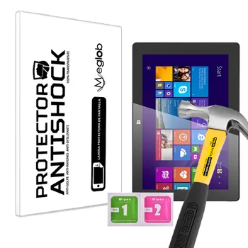 

Screen protector Anti-Shock Anti-scratch Anti-Shatter compatible with Tablet Prestigio MultiPad Visconte 3