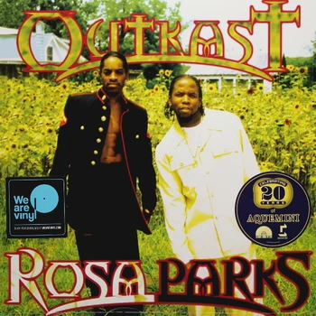 

Outkast supplier/Rosa Parks (12 "vinyl single)