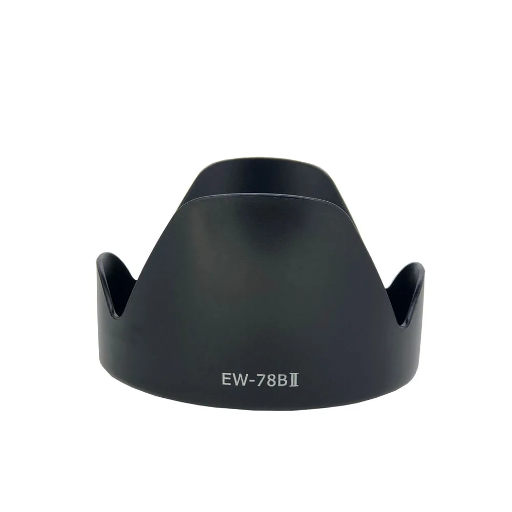 

EW-78B II Lens Hood for Canon EW-78BII EF 28-135mm f/3.5-5.6 IS Lens Bayonet Mount Petal