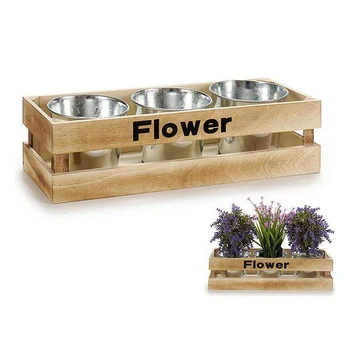 

Planter Ibergarden Natural (14 x 10 x 41 cm)