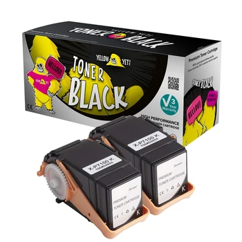 

2pcs Xerox 7100 Toner Cartridge Compatible for Xerox Phaser 7100 7100N 7100DN Printer