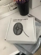 Diode Tape Ribbon Led-Strip-Light Room-Decoration Dc12v-Adapter-Set Rgb Leds Bluetooth Led