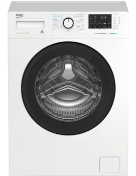 

Beko washing machine Wta7612xsw 7kg 1200rpm White 60cms Class Energetica TO +++ -10% Steam Aquafusion