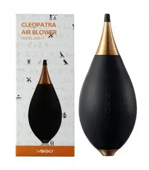 

VSGO DDA-7 PEAR AIR ELEGANT BLACK