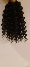 Sol de primavera rizado profundo Pop rizado trenzas de ganchillo sintéticas extensiones de cabello corto Ombre Freetress onda 8 pulgadas 50g 1 unids/pack