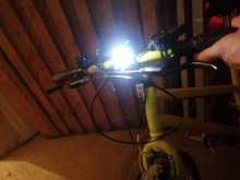 Bike-Light Bicycle-Lamp Cycling MTB Front-Back Safety Flashligh Rear Waterproof Rechargeable
