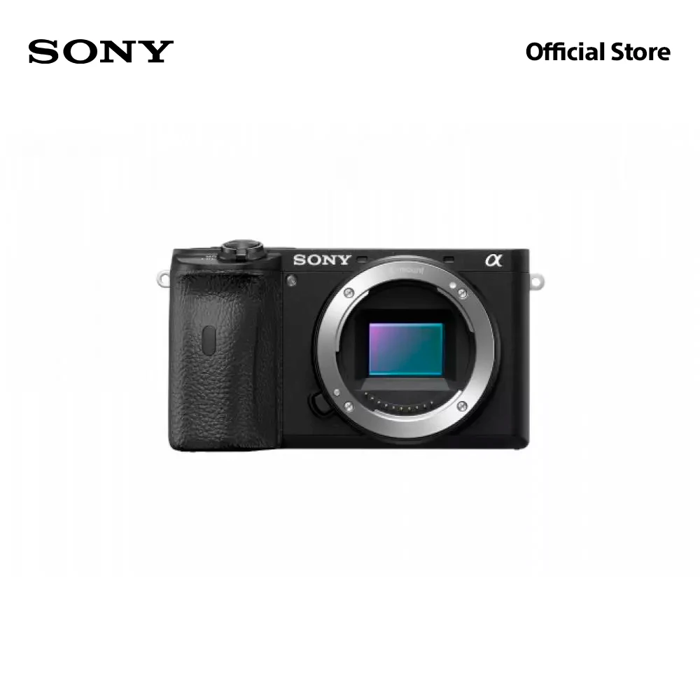Фотоаппарат Sony ILCE 6600M|Среднеформатные фотоаппараты| |