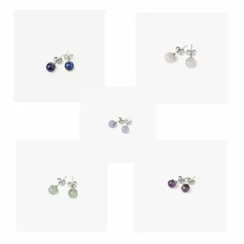 

5 studs Ore varied diameter 0,6mm