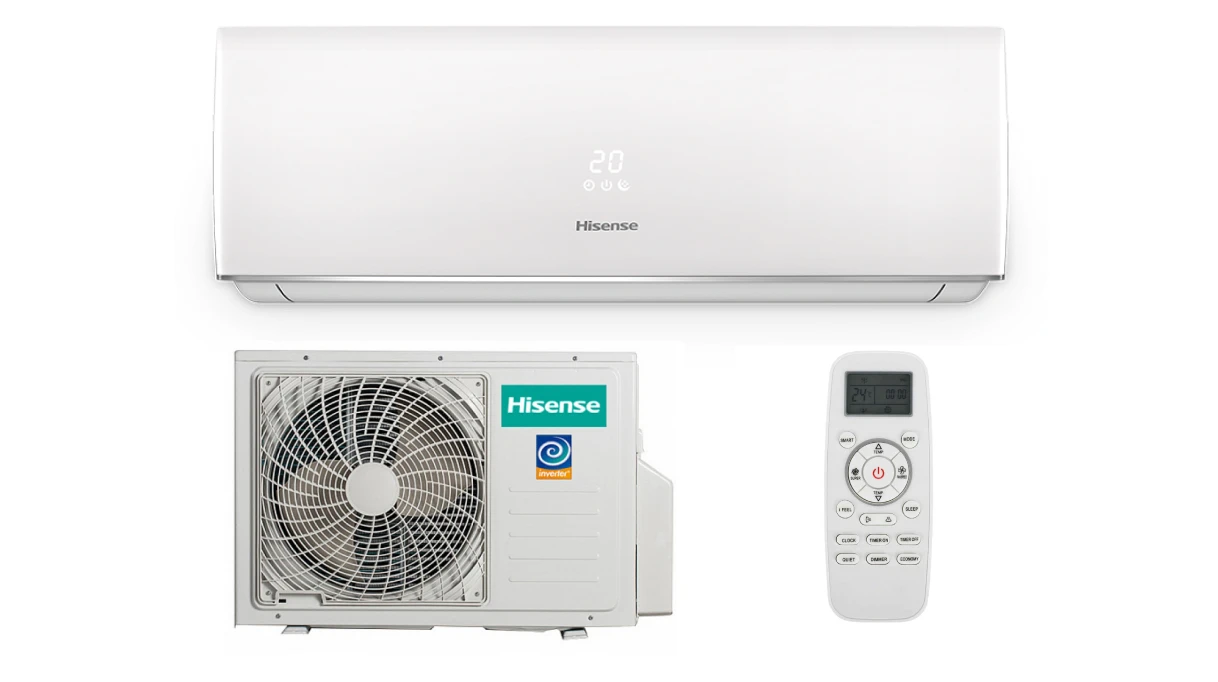 Split System (air conditioning) Hisense Smart DC inverter as-18ur4smadb035 | Бытовая техника