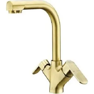 

Kitchen mixer Kaiser Arena under the filter, bronze bronze (33066-1)