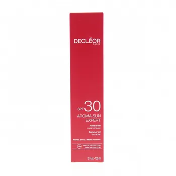 

DECLEOR AROMA SUN EXPERT HUILE D'ETE 150ML